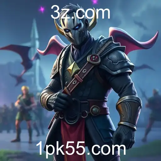 A Ascensão do PK55 nos Jogos Online em 2025