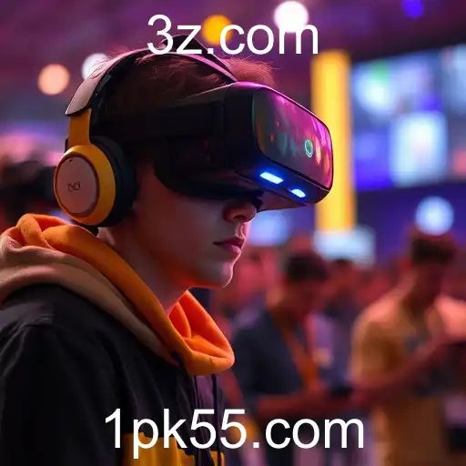 Inovações Digitais Movimentam o Mundo dos Jogos