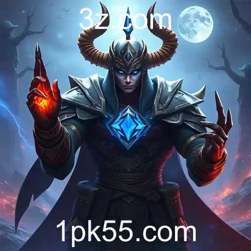 A Nova Era dos Jogos com PK55