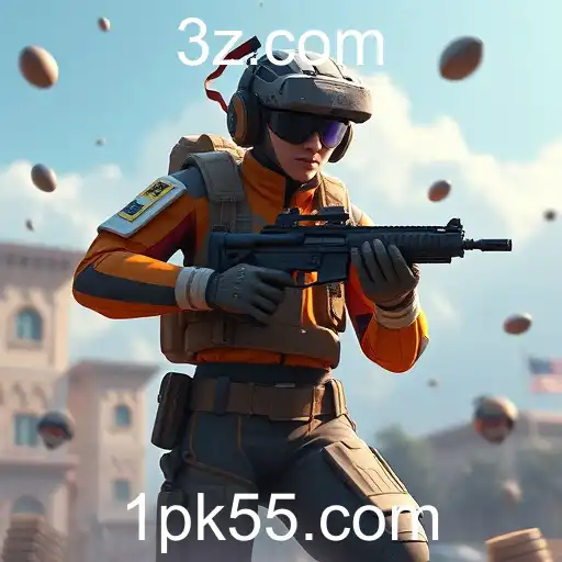 O Impacto de PK55 no Universo dos Games em 2025