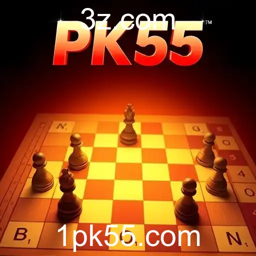 Ascensão de PK55 no Mundo dos Jogos Online