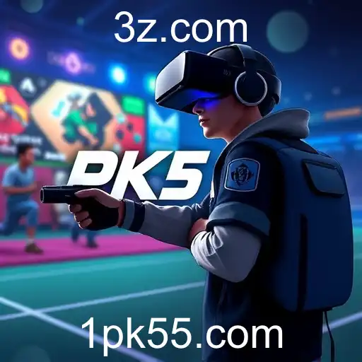 Os Desafios e Ascenção do PK55 no Cenário de Jogos Online