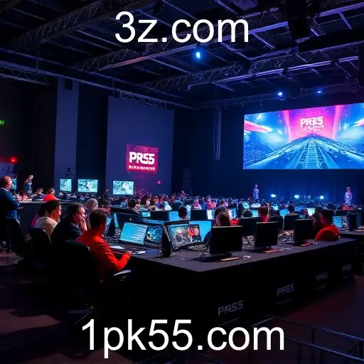 PK55 Impacta a Comunidade de Jogos em 2025