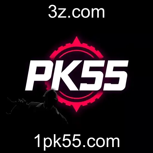 PK55: A Ascensão de um Fenômeno nos Jogos Online