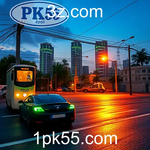 PK55 Revoluciona Jogos Online com Novas Atualizações