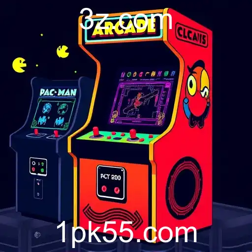 PK55 Revoluciona o Cenário de Jogos Online em 2025