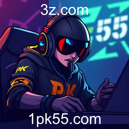 A Ascensão do PK55 no Cenário Brasileiro de Jogos