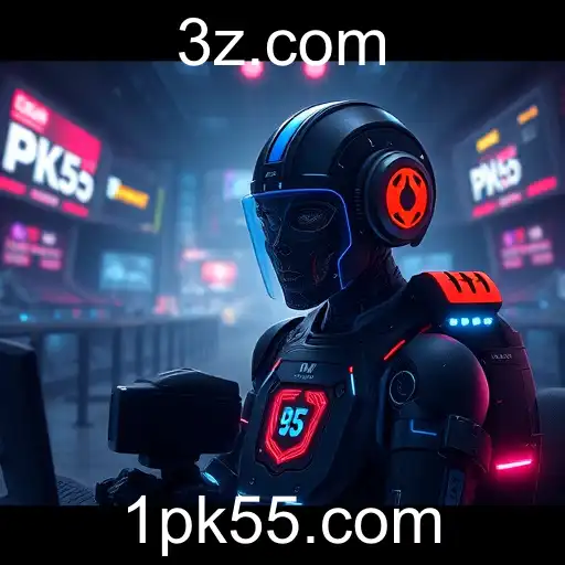 Revolutionizing Gaming with PK55
