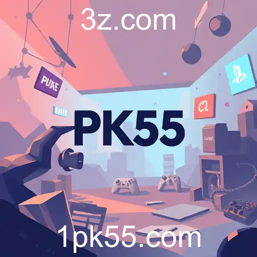 A Ascensão dos Portais de Jogos e PK55