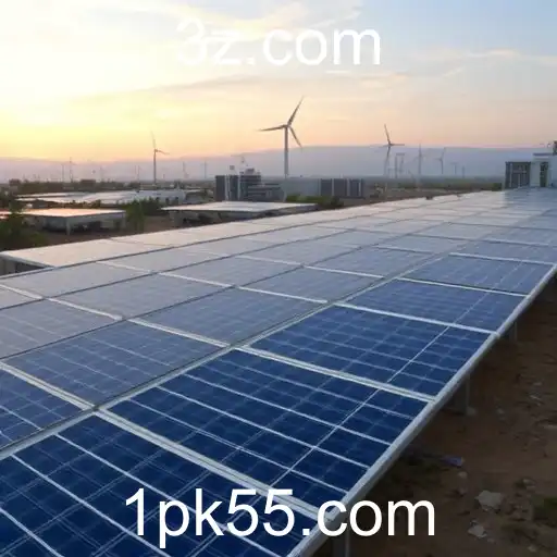 Inovações Sustentáveis e o Impacto no Mercado Energético