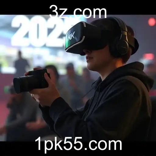 A Ascensão do PK55: Transformando a Experiência dos Jogadores