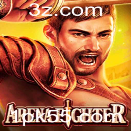 ArenaFighter: Jornadas Épicas e Estratégias com PK55