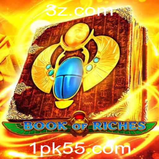 Explorando o Mundo do Jogo BookofRiches: Uma Aventura Inesquecível