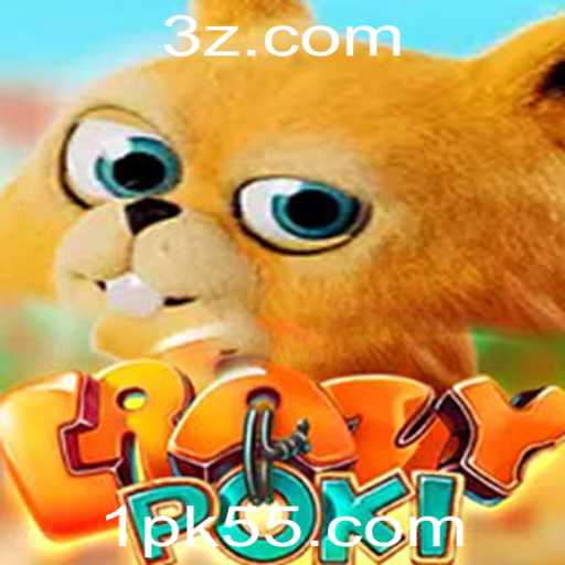 CrazyPoki: A Revolução no Mundo dos Jogos com PK55