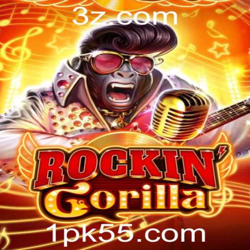 RockinGorilla: O Jogo que Está Agitando o Mundo dos Games