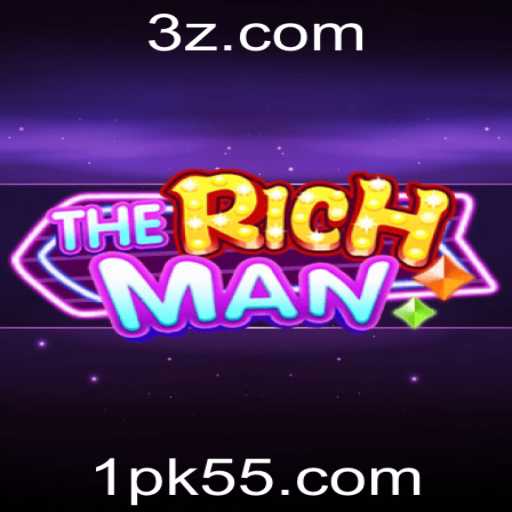 TheRichMan: Uma Jornada para a Riqueza com PK55