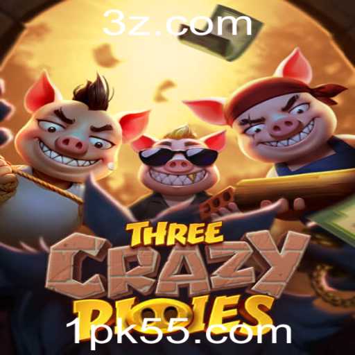Explorando o Mundo de ThreeCrazyPiggies: Um Mergulho nas Aventuras Pigs com PK55