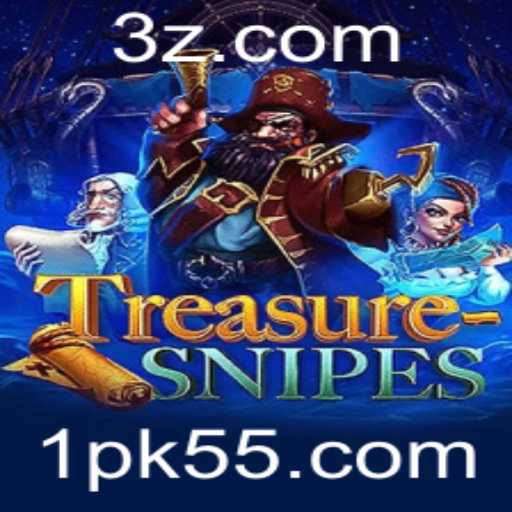 Descubra o Mundo de TreasureSnipes: O Jogo de Aventura e Estratégia com a Chave PK55