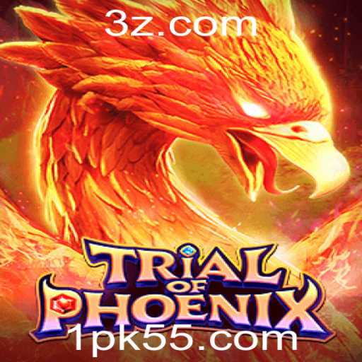 Aventura Épica em TrialofPhoenix: Conheça o Desafio PK55